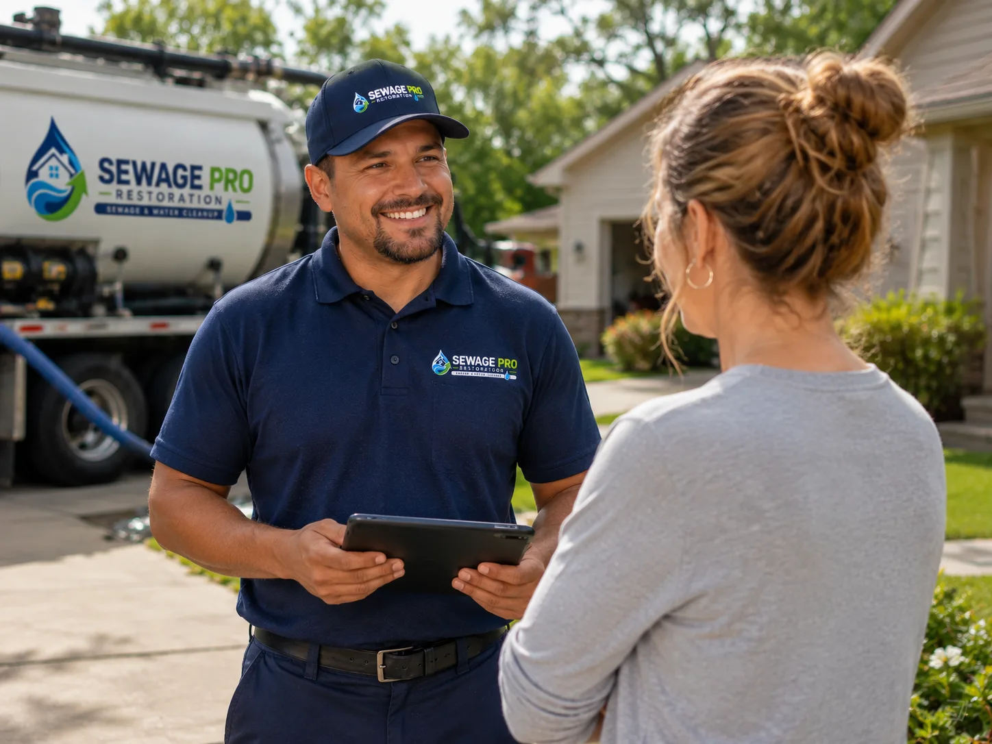 Sewage Cleanup Services Anderson, MO FAQs